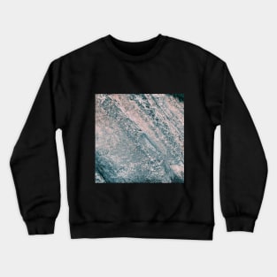 Stone wall x texture x rock Crewneck Sweatshirt